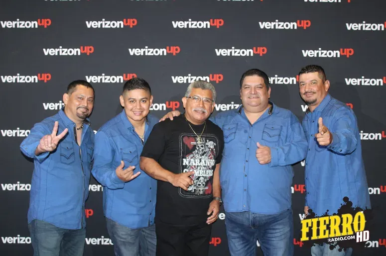 Ricky Naranjo Y Los Gamblers