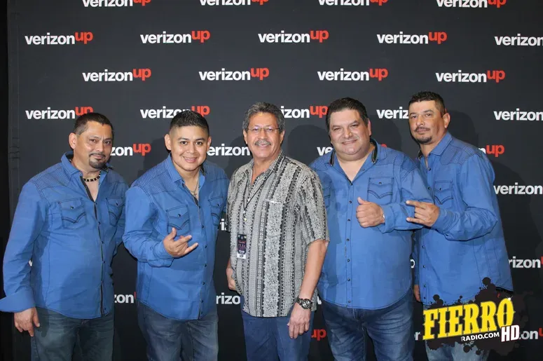 Ricky Naranjo Y Los Gamblers