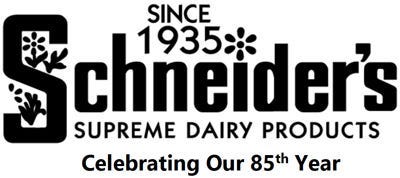 Schneider's Supreme Dairy Products