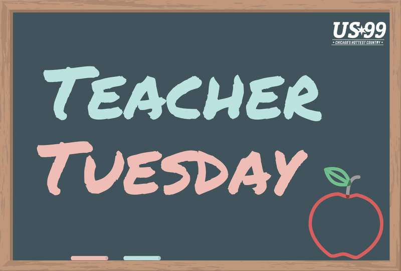 Teacher Tuesday