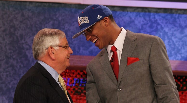 Top 5 worst draft picks in Sixers history