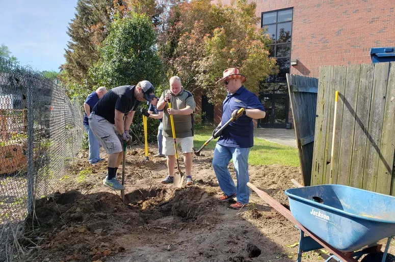 Entercom Richmond Earth Day
