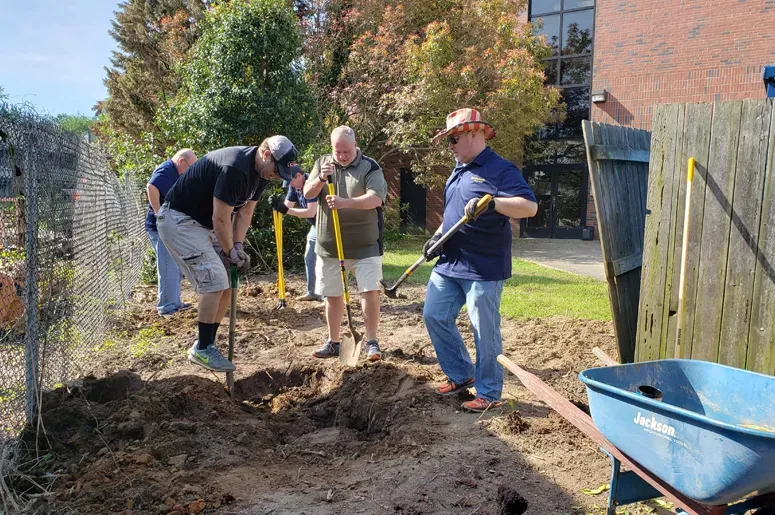 Entercom Richmond Earth Day