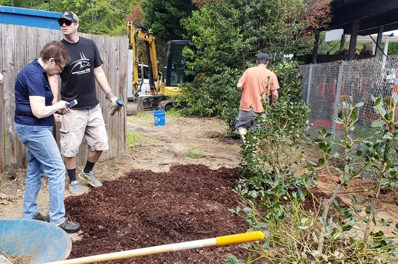 Entercom Richmond Earth Day
