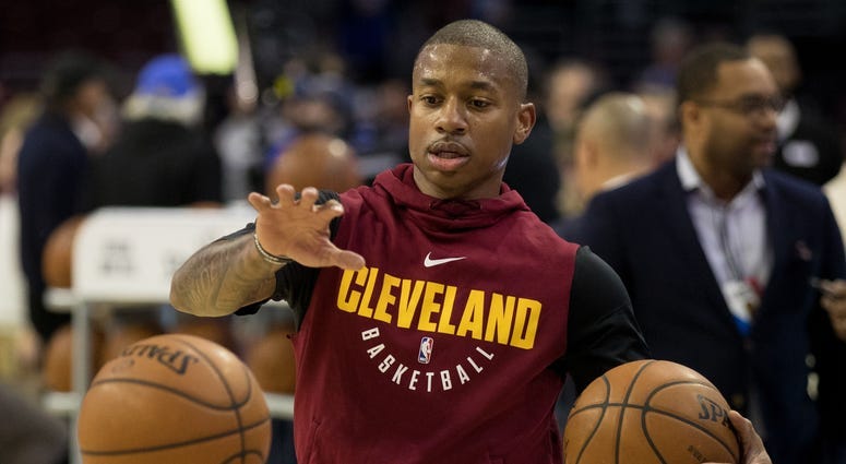 Isaiah Thomas still appears to resent the Celtics for trading him five months ago. In an interview with ESPN’s Rachel Nichols that aired on Christmas Day, the point guard says Boston’s medical staff gave him misleading information regarding his hip injury last season. As a result, he says he regrets his decision to play through it during the playoffs.  “If I went back and could do it again, I would’ve sat out the playoffs, because I would’ve been playing right now,” Thomas explains. “I would’ve been 100 percent healthy.”  The Celtics dealt Thomas to the Cavaliers in late August for Kyrie Irving. The deal was held up for nearly one week due to concerns over Thomas’ medicals. Shortly after Thomas arrived in Cleveland, doctors determined his hip injury was more severe than initially believed.   He’s been sidelined for the entire season, and is eyeing an early January return.   “I do wish I had more information. It was never, ‘This could be something that could possibly shut you down for a while,”’ Thomas told Nichols. “Because if that were the case, I definitely wouldn’t have played.”