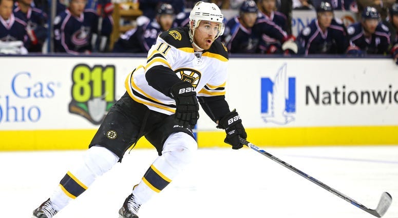 Why the Bruins completely cut ties with Jimmy Hayes