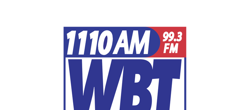 WBT Radio Logo
