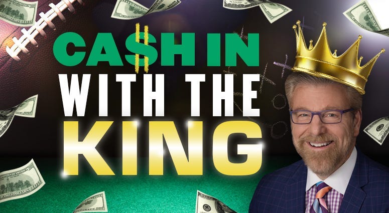 Cash In with The King