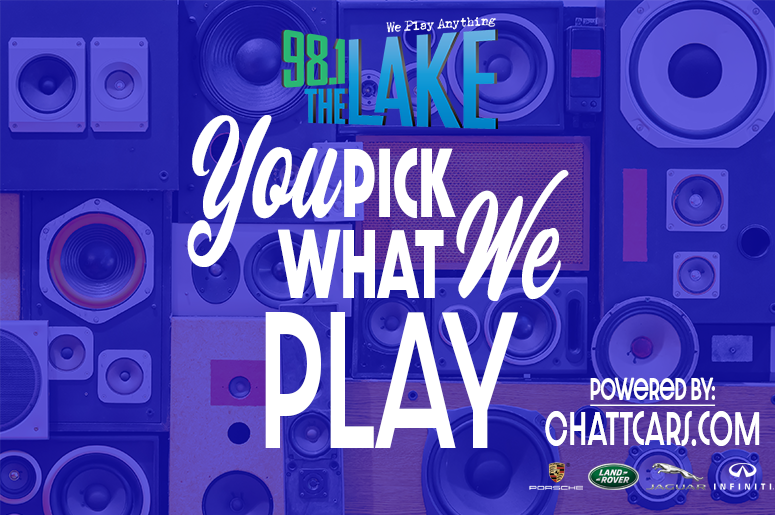 You Pick What We Play 