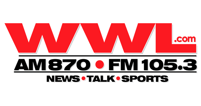 WWL FM Logo
