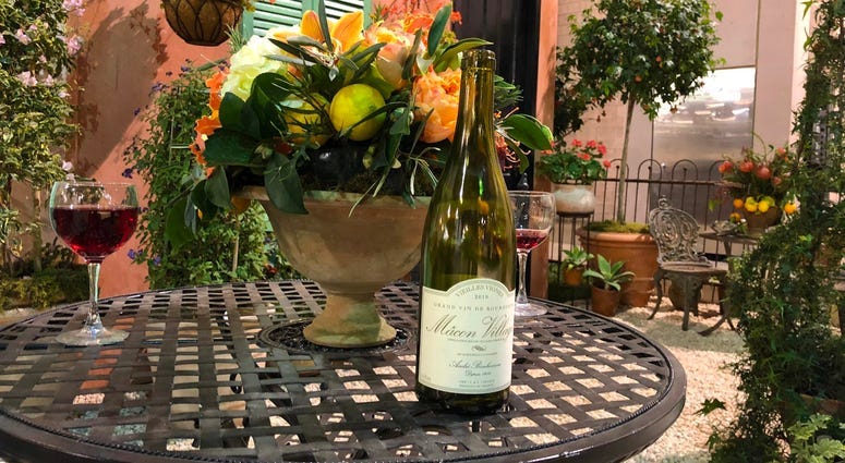 2020 Flower Show: An escape to South of France … an escape from germs 3