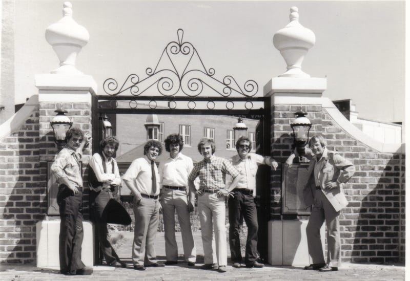 80s KFH Staff
