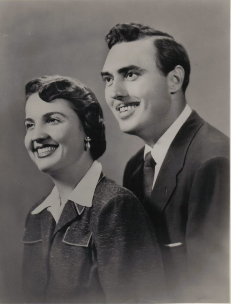 Doree and Bill Post