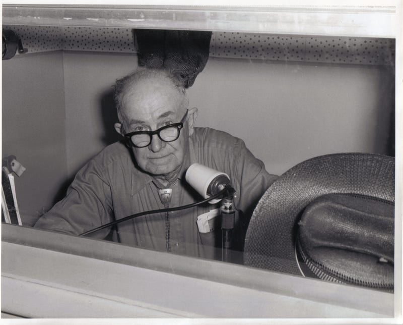 Bruce Behymer