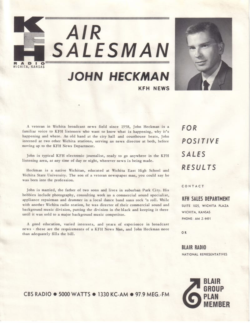 John Heckman