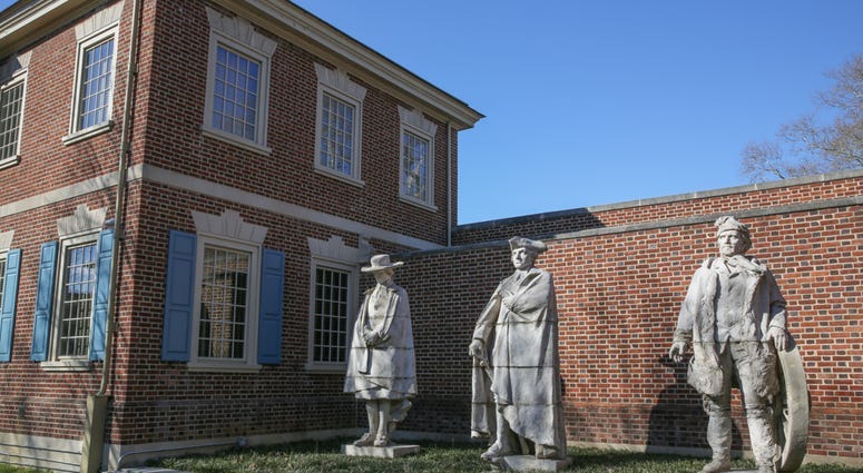 New museum dedicated to Calder sculpture dynasty coming to Parkway 2