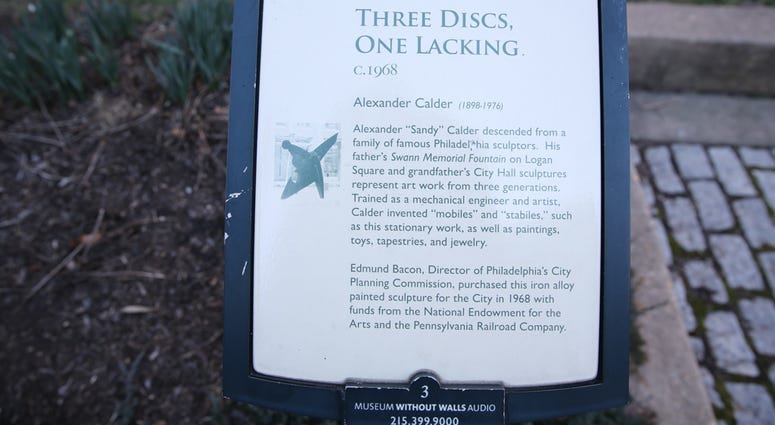 New museum dedicated to Calder sculpture dynasty coming to Parkway 24