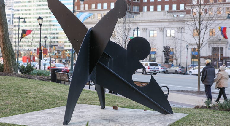 New museum dedicated to Calder sculpture dynasty coming to Parkway 25