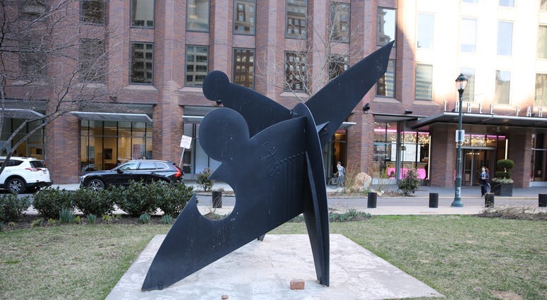 New museum dedicated to Calder sculpture dynasty coming to Parkway 26