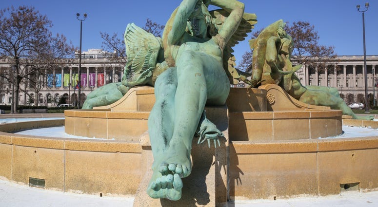 New museum dedicated to Calder sculpture dynasty coming to Parkway 28
