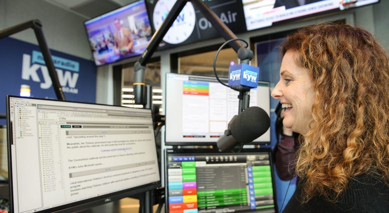 KYW Newsradio's new home in pictures 8