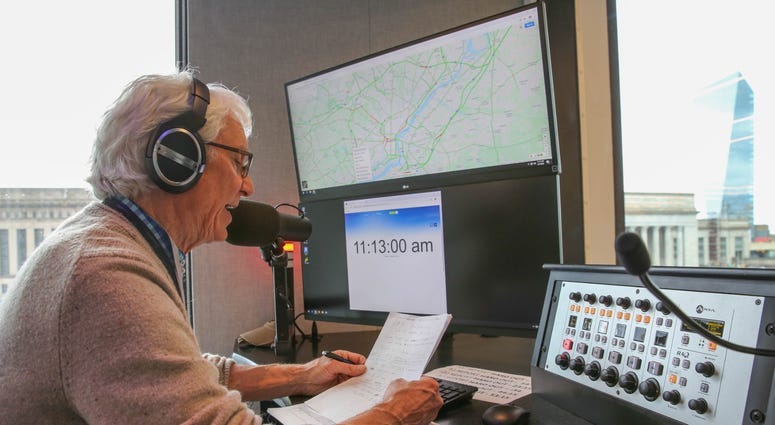 KYW Newsradio's new home in pictures 10