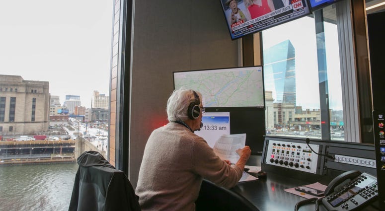 KYW Newsradio's new home in pictures 11
