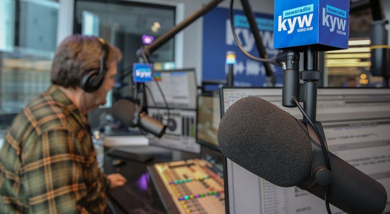 KYW Newsradio's new home in pictures 2