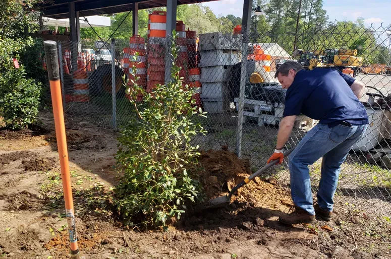 Entercom Richmond Earth Day