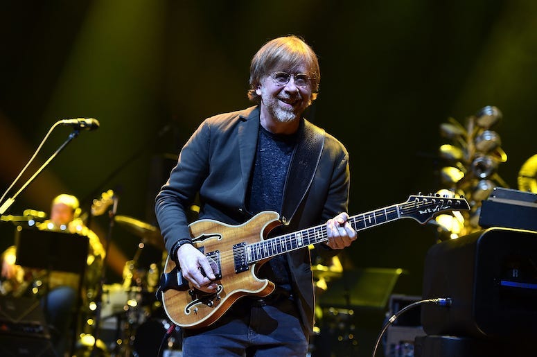 Trey - Phish