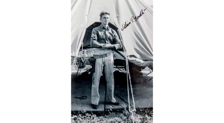 'I managed to make my own luck': Radnor pilot recalls 'something sinister' day before Pearl Harbor 8
