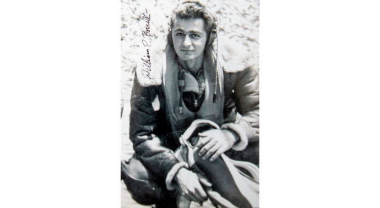 'I managed to make my own luck': Radnor pilot recalls 'something sinister' day before Pearl Harbor 10